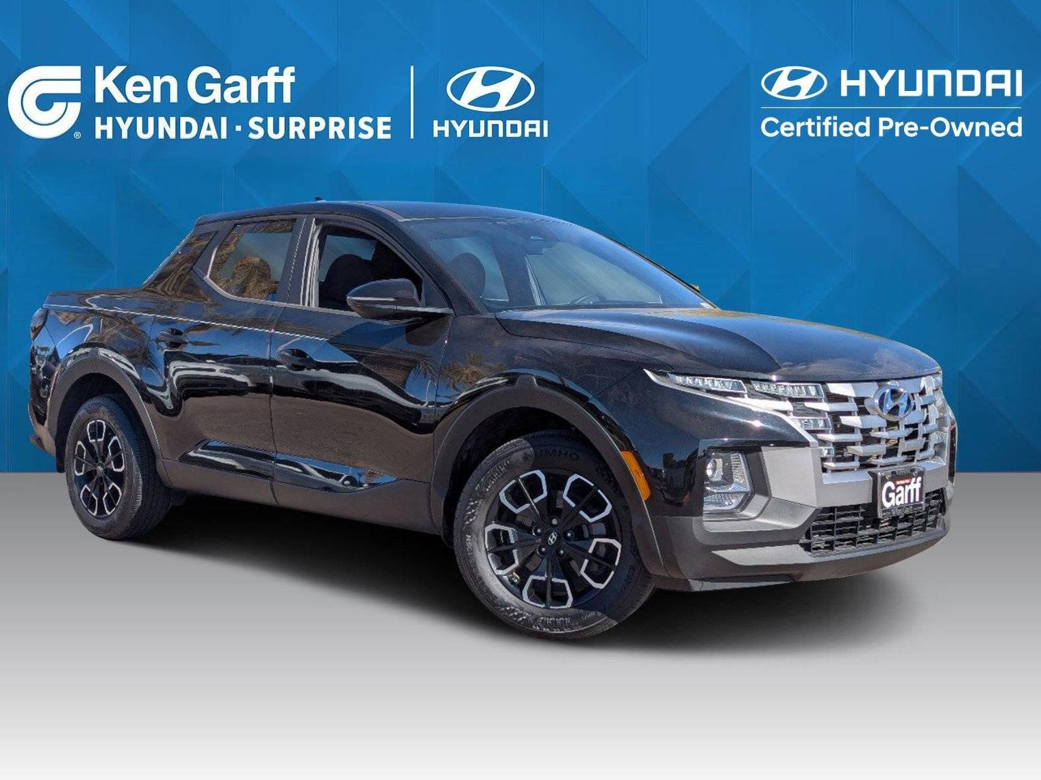 HYUNDAI SANTA CRUZ 2022 5NTJBDAE9NH011204 image